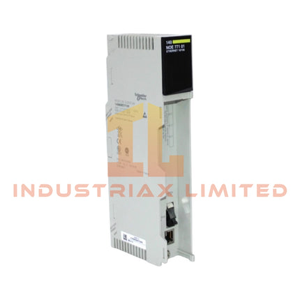 Modul TCP/IP Jaringan Ethernet Schneider Electric 140NOE77101