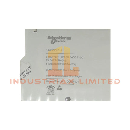 140NOE77111 Schneider Electric Ethernet Network TCP/IP Module