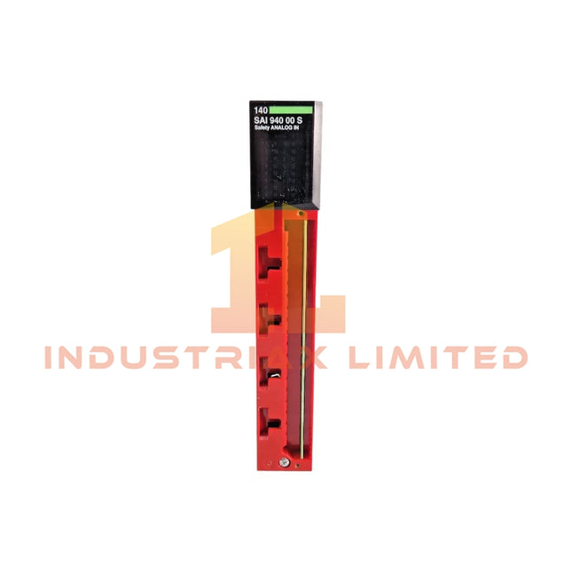 Schneider Electric 140SAI94000S Analogue Safety Input Module