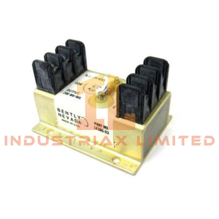 Bently Nevada 14386-03 Proximitor Signal Conditioning I/O Module