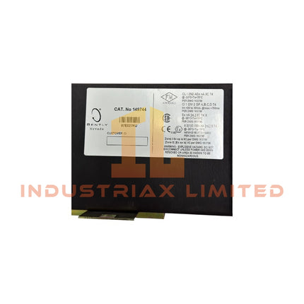 Bently Nevada 149744 Trendmaster Dynamic Scanning Module