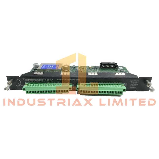 Bently Nevada 149811-01 Trendmaster Input Card