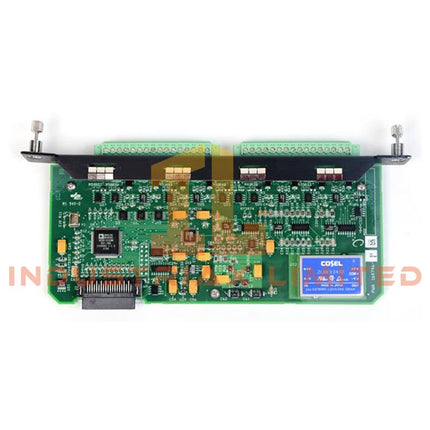 Bently Nevada 164746-01 Seismic Direct Input Card