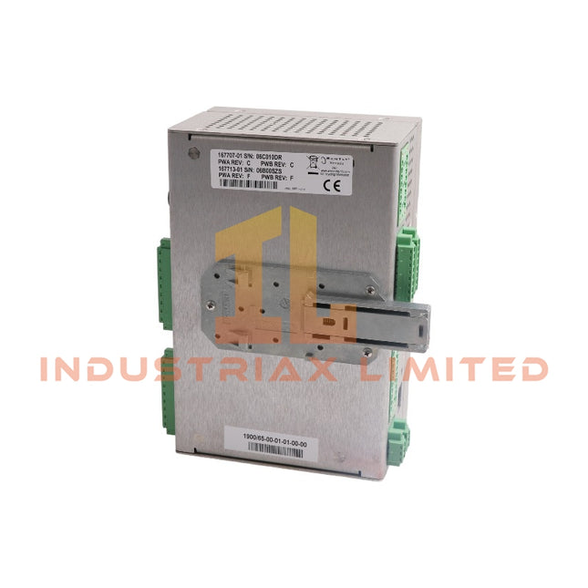Bently Nevada 1900/65 167707-01 General Purpose Equipment Monitor