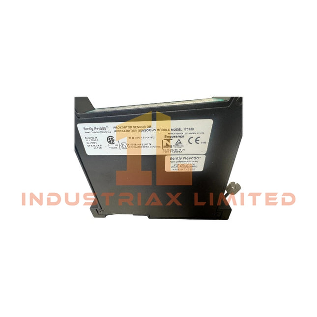 Transducer Interface Modules | Bently Nevada | 170180-01-00
