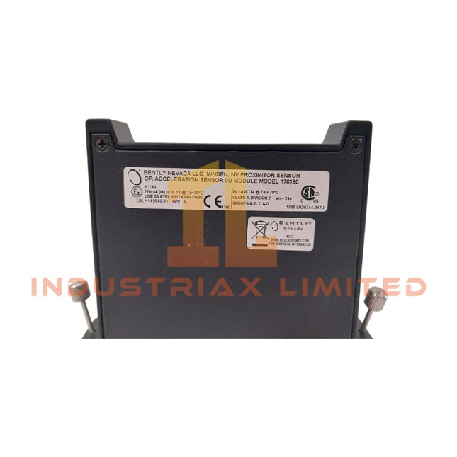 170180-01-05 | External Transducer I/O Modules Bently Nevada