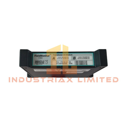 170180-01-05 | External Transducer I/O Modules Bently Nevada
