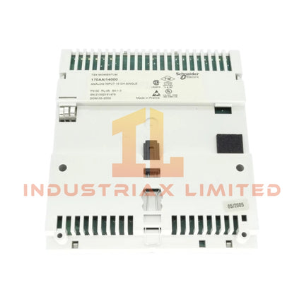 170AAI14000 Modicon Momentum Schneider Electric Analog Input Base
