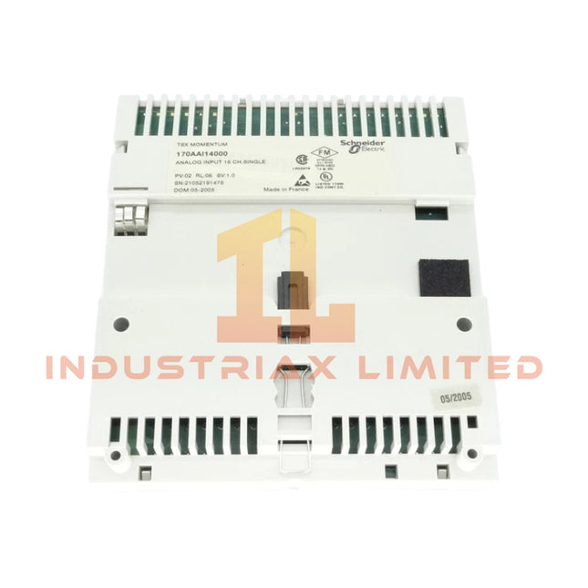 170AAI14000 Modicon Momentum Schneider Electric Analog Input Base