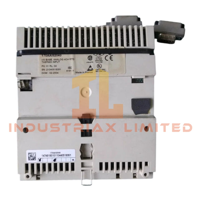 170AAI52040 Distributed Analog Input Module | Schneider Electric
