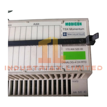 170AAI52040 Distributed Analog Input Module | Schneider Electric