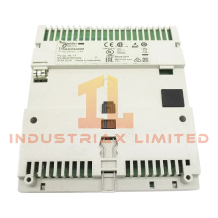 Discrete Output Module Modicon Momentum Schneider Electric 170ADO34000
