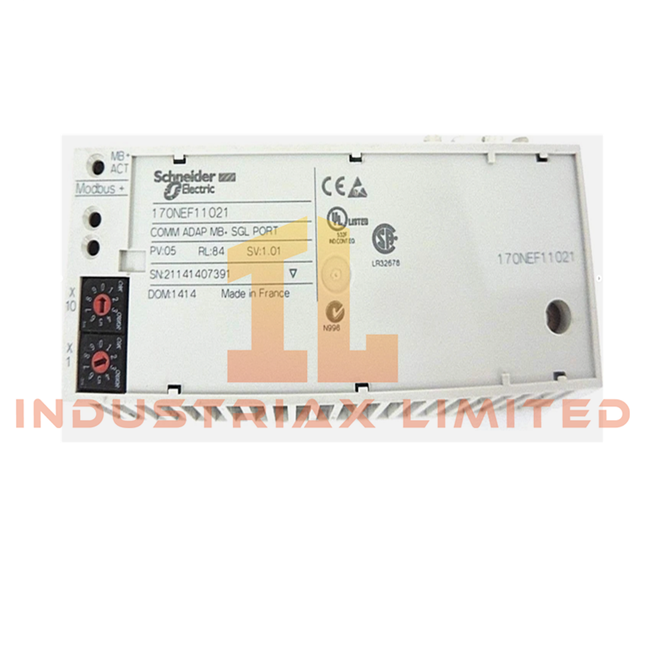Schneider 170NEF11021 Communication Adaptor