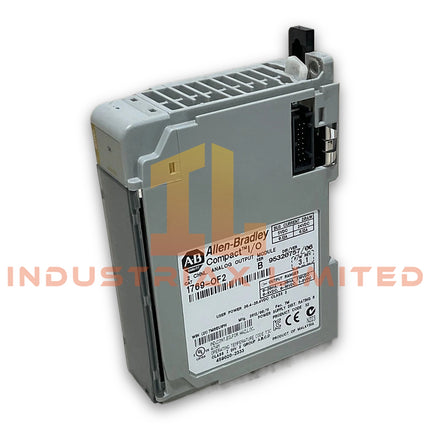 Allen-Bradley 1769-2WS Weigh Scale Module