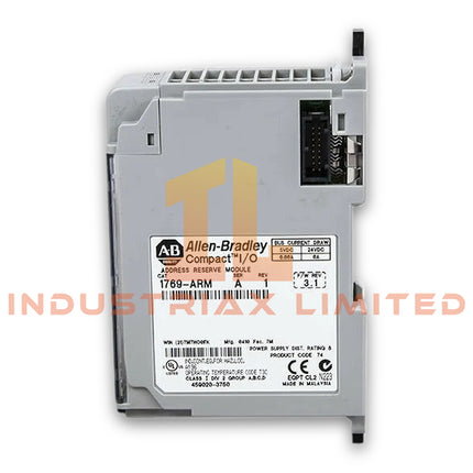 Allen Bradley 1769-ARM CompactLogix Address Reserve Module