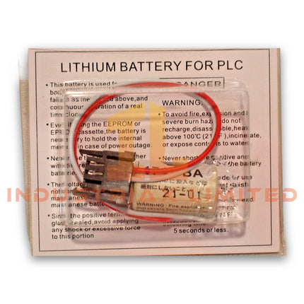 Allen Bradley 1769-BA CompactLogix Battery Module
