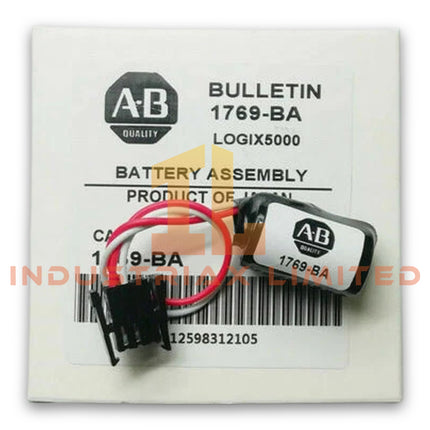 Allen Bradley 1769-BA CompactLogix Battery Module