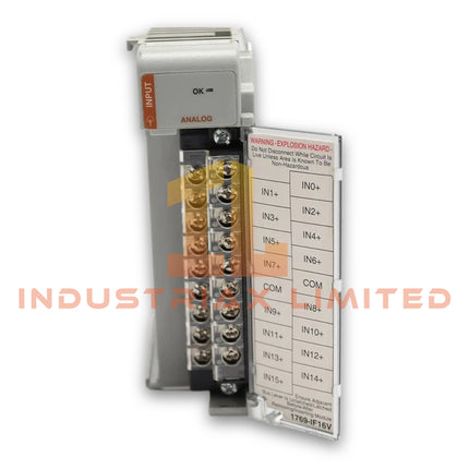 Allen Bradley 1769-IF16V Compact I/O Modules