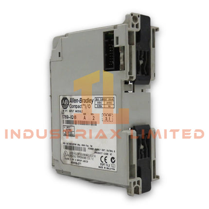 Allen Bradley 1769-IQ16 CompactLogix Input Module
