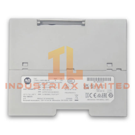 Allen Bradley 1769-L16ER-BB1B CompactLogix Controller