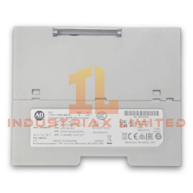Allen Bradley 1769-L16ER-BB1B CompactLogix Controller