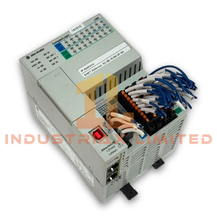 Allen Bradley 1769-L19ER-BB1B CompactLogix Controller