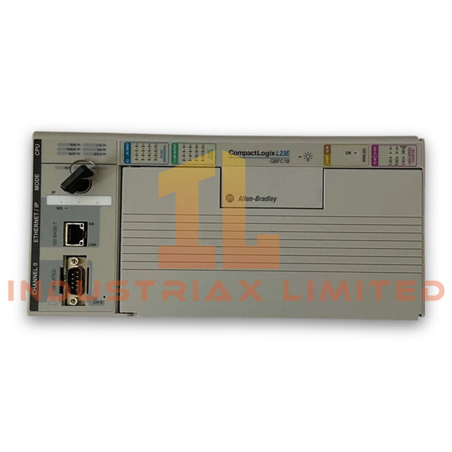 Allen-Bradley 1769-L23-QBFC1B CompactLogix Packaged Controller