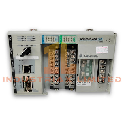 Allen Bradley 1769-L23E-QB1B CompactLogix Controller