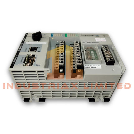 Allen Bradley 1769-L23E-QB1B CompactLogix Controller