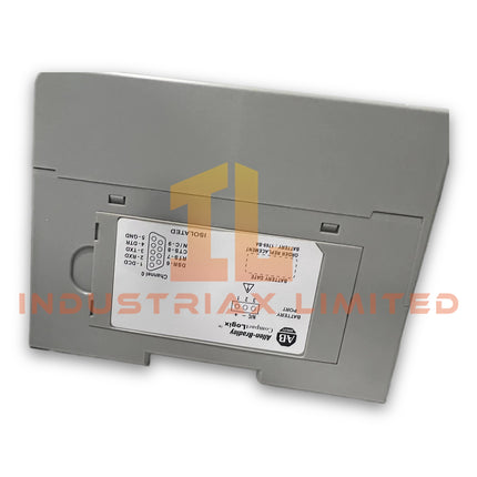 Allen Bradley 1769-L23E-QBFC1B CompactLogix Packaged controller
