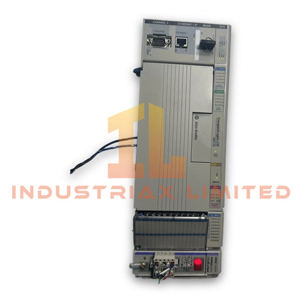 Allen Bradley 1769-L23E-QBFC1B CompactLogix Packaged controller