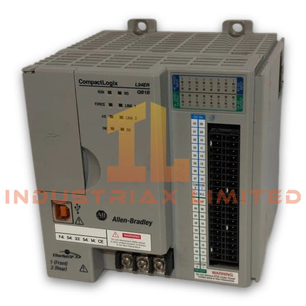 Allen-Bradley 1769-L24ER-QB1B CompactLogix Programmable Automation Controller
