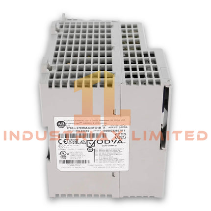 Allen-Bradley 1769-L27ERM-QBFC1B CompactLogix Controller
