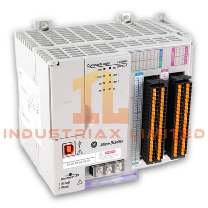 Allen-Bradley 1769-L27ERM-QBFC1B CompactLogix Controller