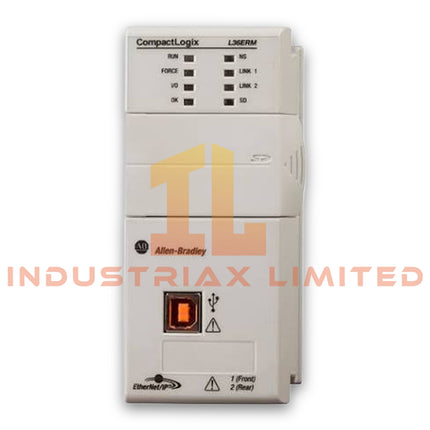 Allen Bradley 1769-L30ER-NSE CompactLogix Processor Module