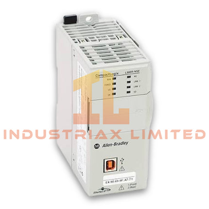 Allen Bradley 1769-L30ER-NSE CompactLogix Processor Module