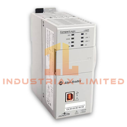 Allen Bradley 1769-L30ER CompactLogix Programmable Automation Controller