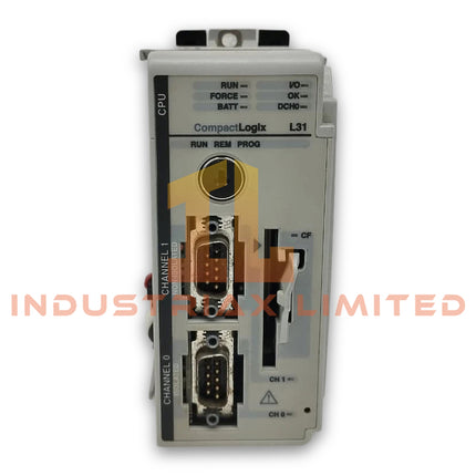 Allen-Bradley 1769-L31 CompactLogix Controller