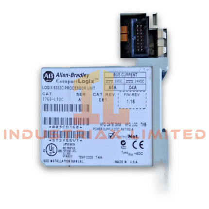 Allen-Bradley 1769-L32C CompactLogix Processor Module