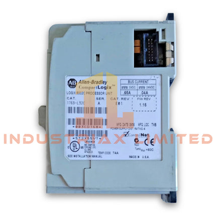 Allen-Bradley 1769-L32C CompactLogix Processor Module