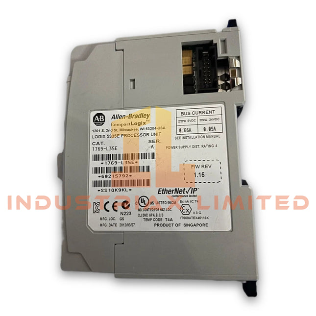 Allen Bradley 1769-L32E CompactLogix Programmable Automation Controller