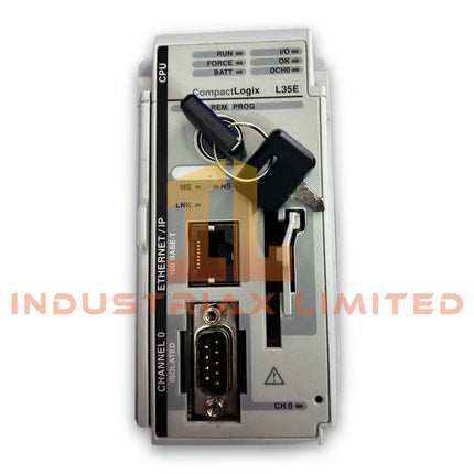 Allen Bradley 1769-L32E CompactLogix Programmable Automation Controller