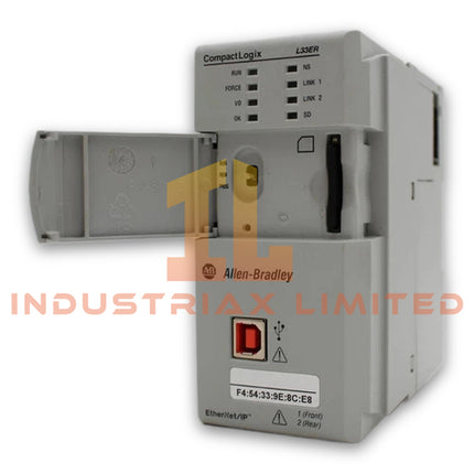 Allen Bradley 1769-L33ER CompactLogix Programmable Automation Controller