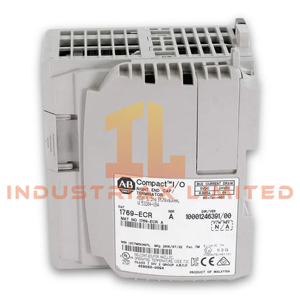 Allen Bradley 1769-L33ER CompactLogix Programmable Automation Controller