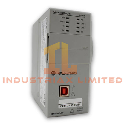 Allen Bradley 1769-L33ER CompactLogix Programmable Automation Controller