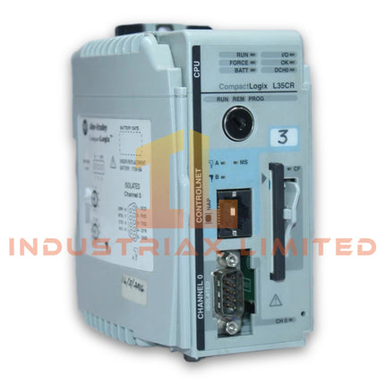 Allen-Bradley 1769-L35CR CompactLogix ControlNet Processor Module