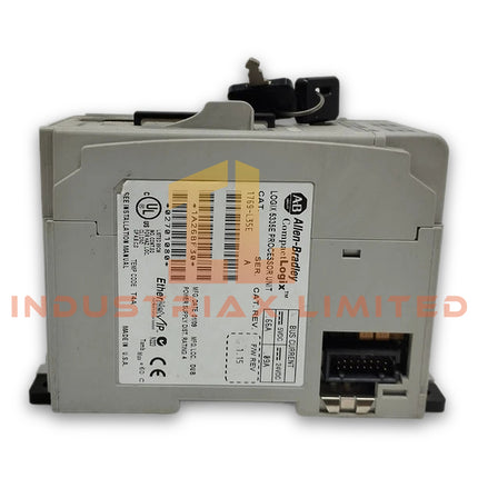 Allen Bradley 1769-L35E CompactLogix Ethernet Controller