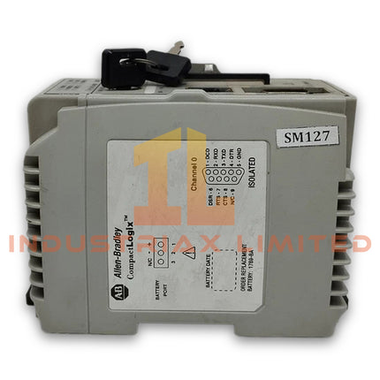 Allen Bradley 1769-L35E CompactLogix Ethernet Controller