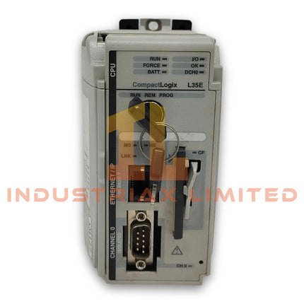 Allen Bradley 1769-L35E CompactLogix Ethernet Controller