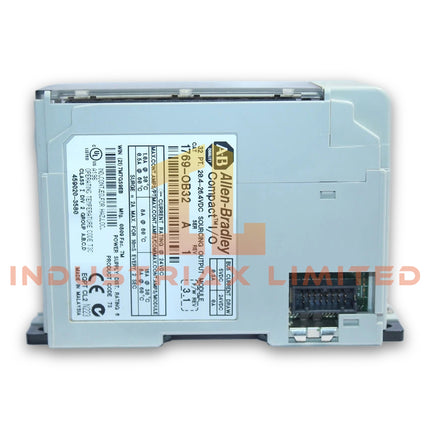 Allen Bradley 1769-OB32 CompactLogix Output Module